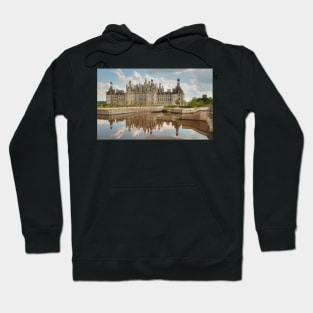 Chateau de Chambord Hoodie